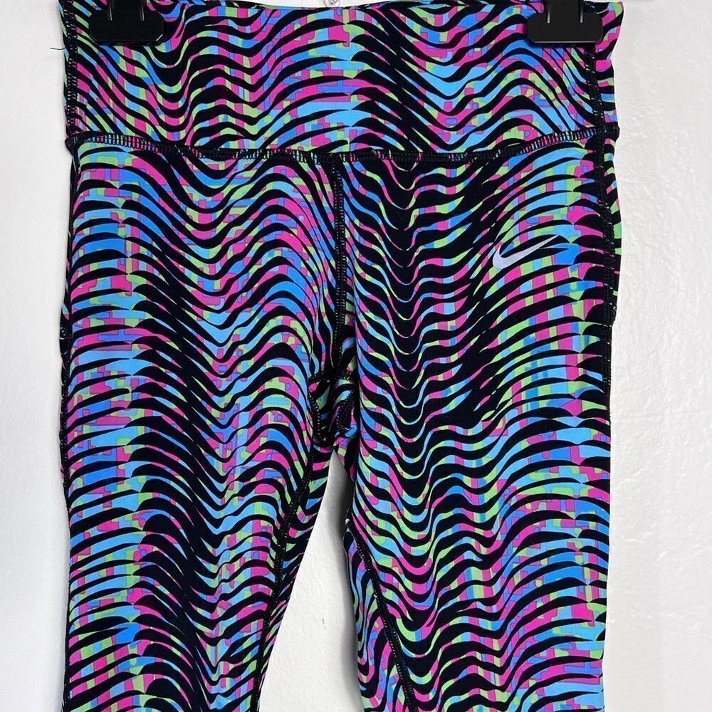 Nike Sidewinder Epic Lux Tight XS - Picture 2 of 11